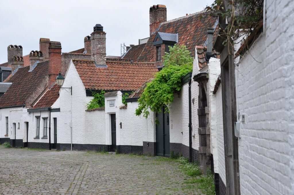 Beaterios de Flandes, Gante