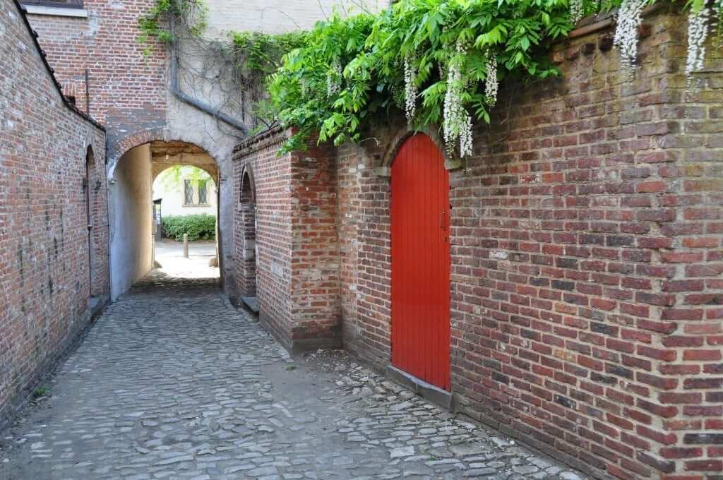 Beaterios de Flandes, Malinas