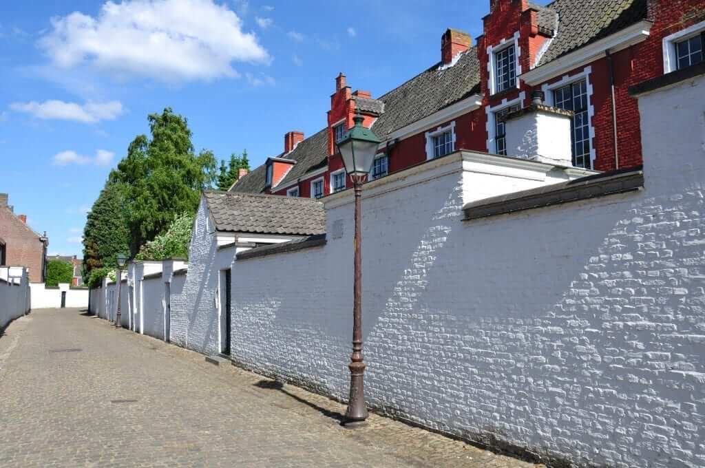 beaterios de Flandes, Gante