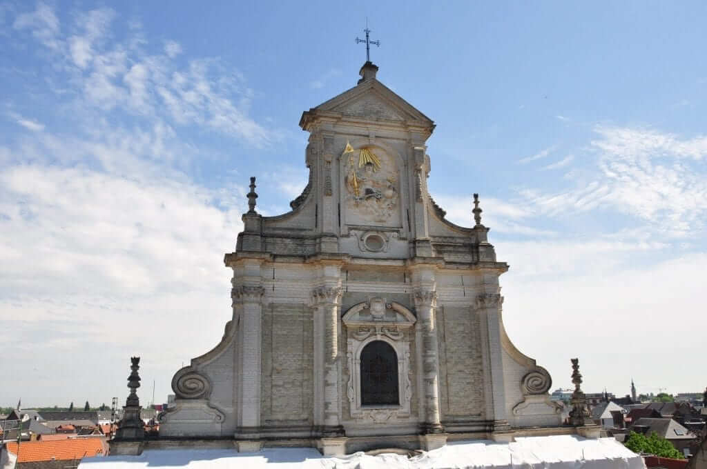 beaterios de Flandes, Malinas