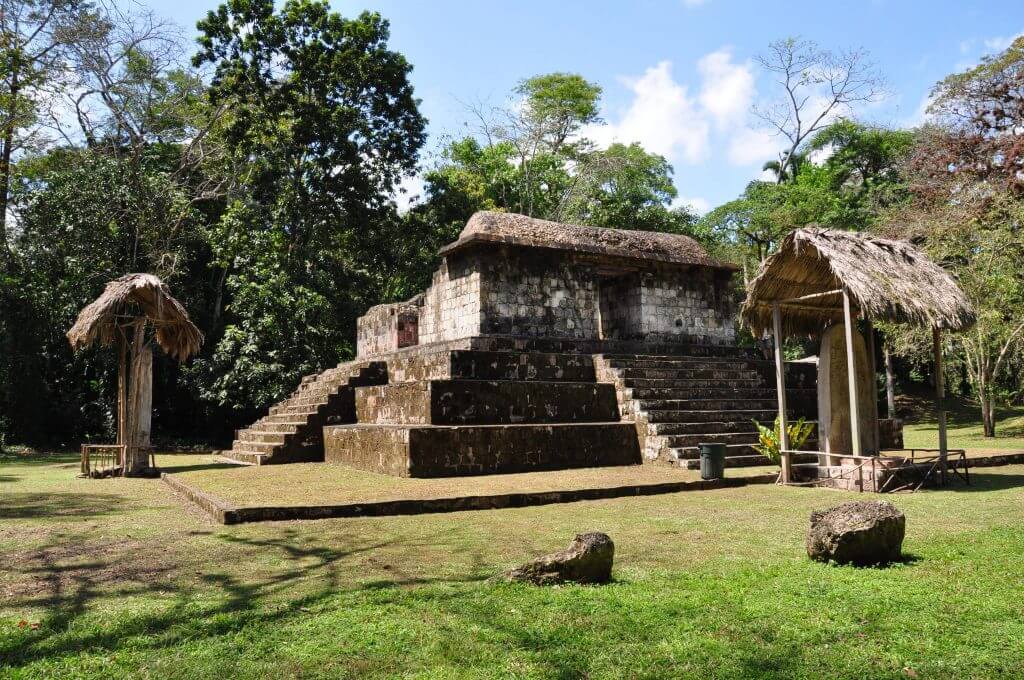 El Ceibal Guatemala