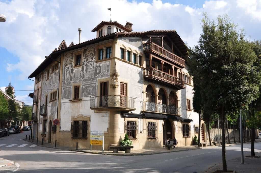 los pueblos más bonitos de barcelona