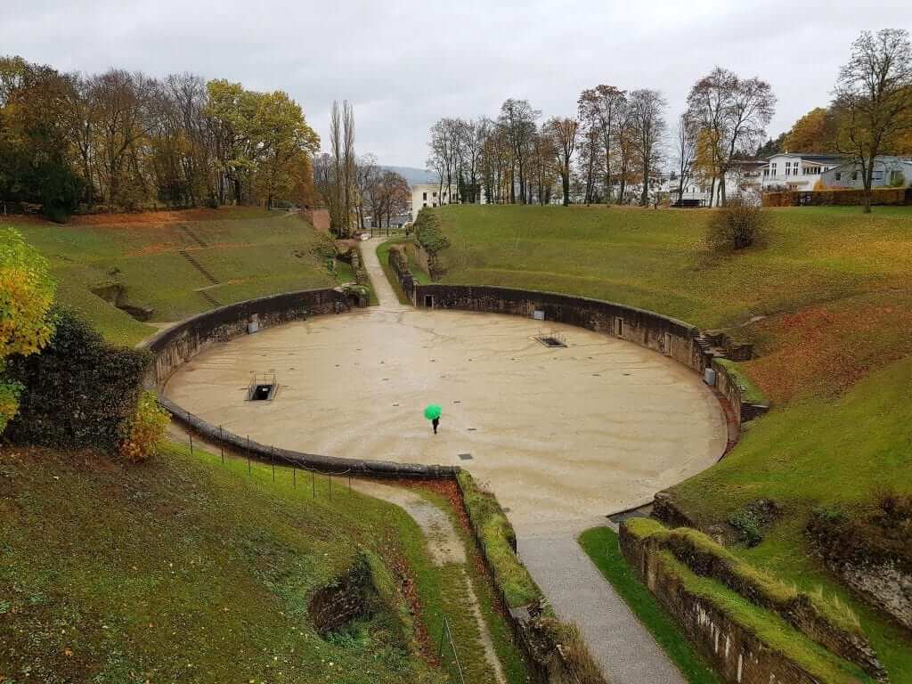 Anfiteatro Tréveris