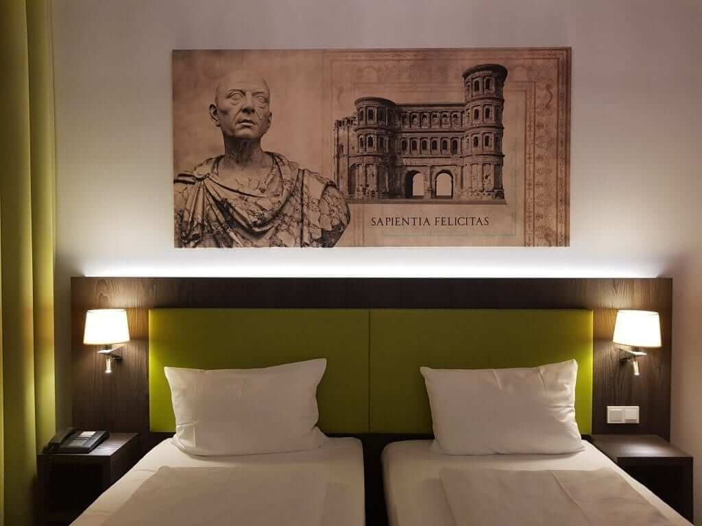 Trier Ibis Styles Hotel