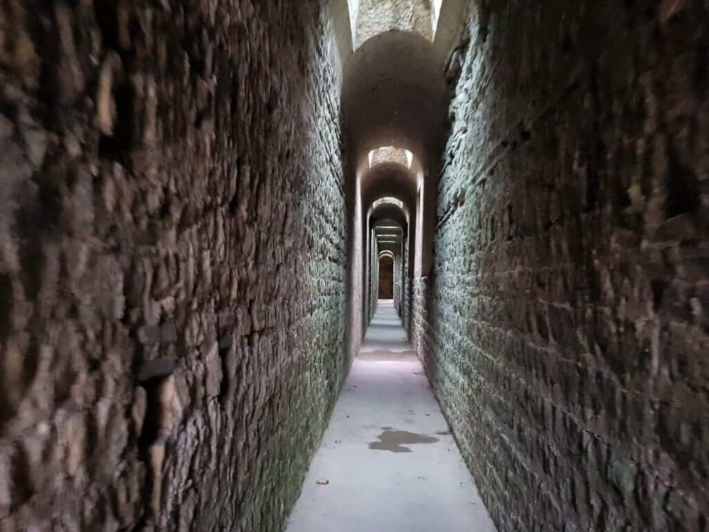 Termas imperiales Tréveris