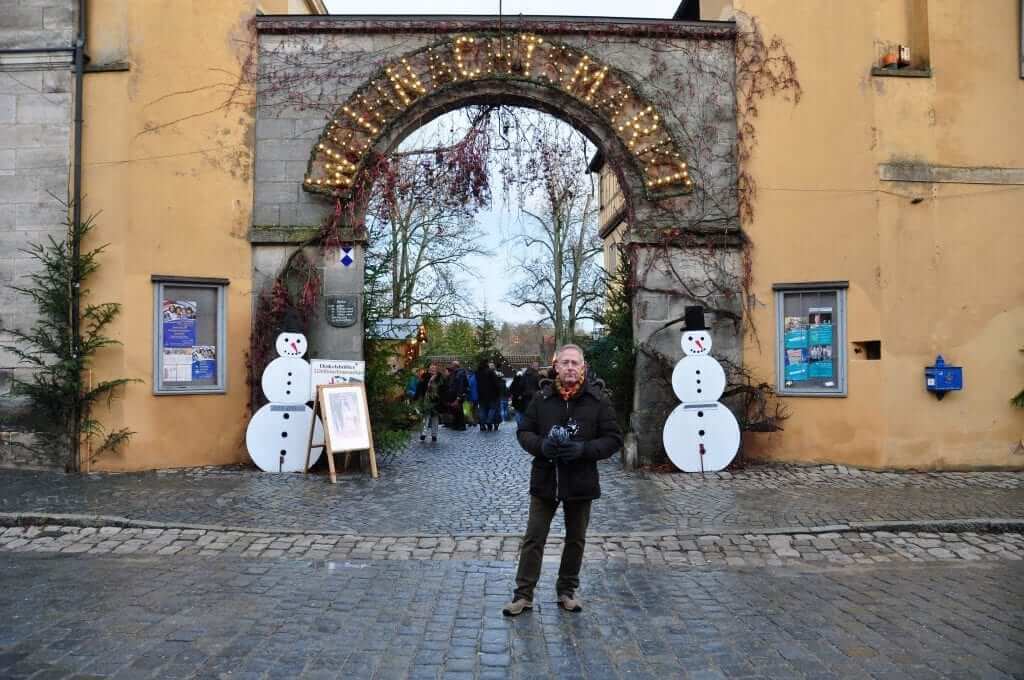 Mercados navideños de Alemania, Dinkensbühl