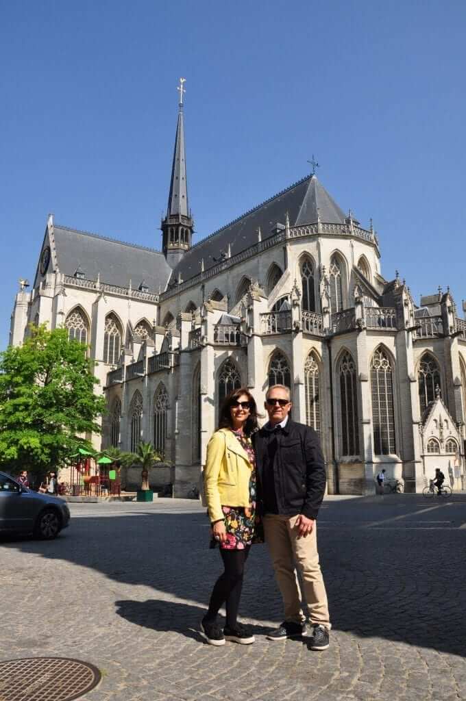 mis viajes de 2018 lovaina