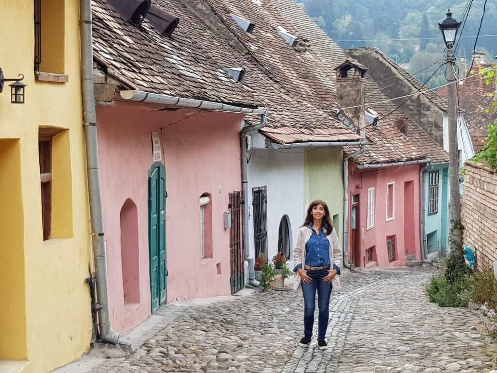 Sighisoara, Rumanía