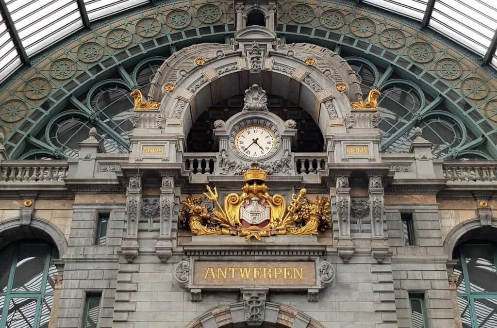 Viajar a Flandes en tren