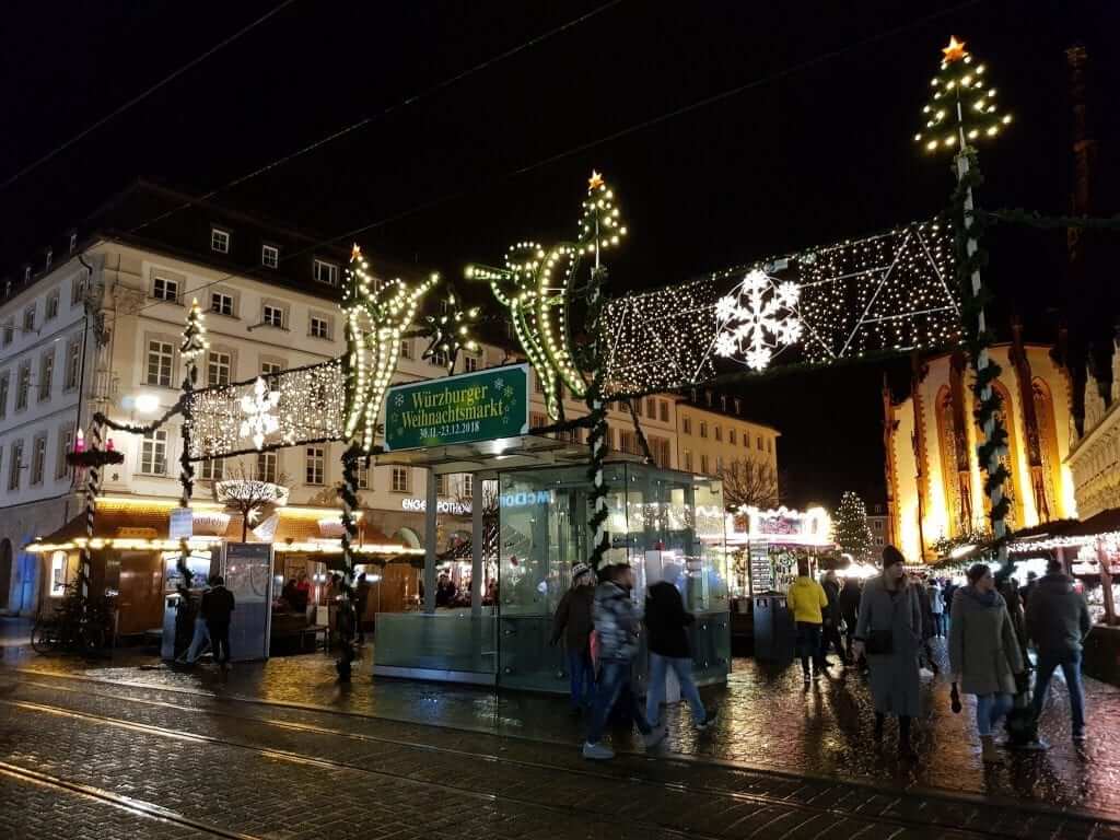 Mercados navideños de Alemania