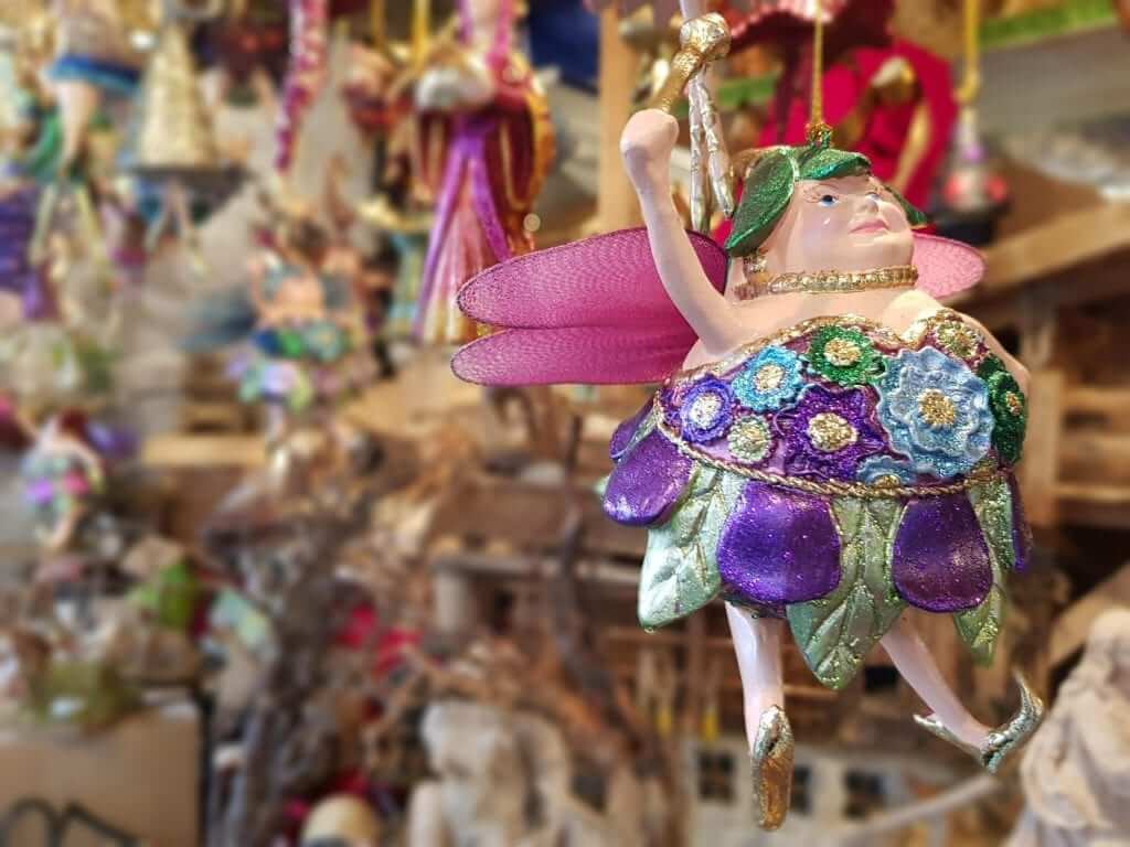 que hacer en Núremberg, mercado navideño