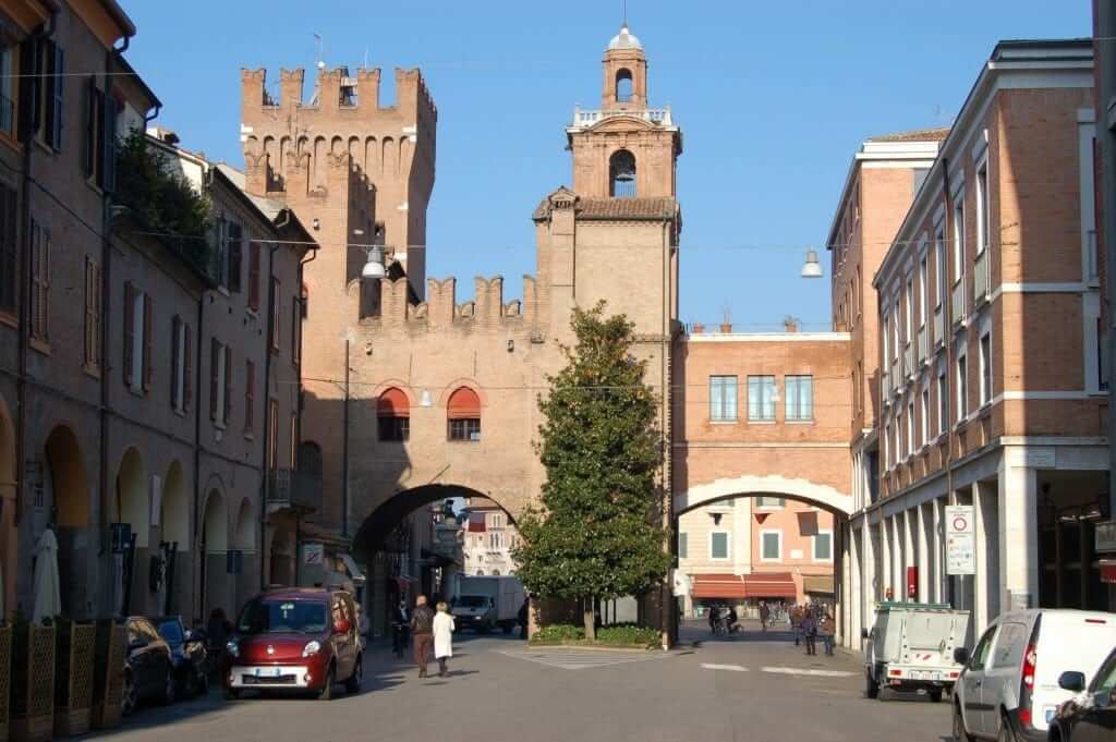 QUé ver en Ferrara