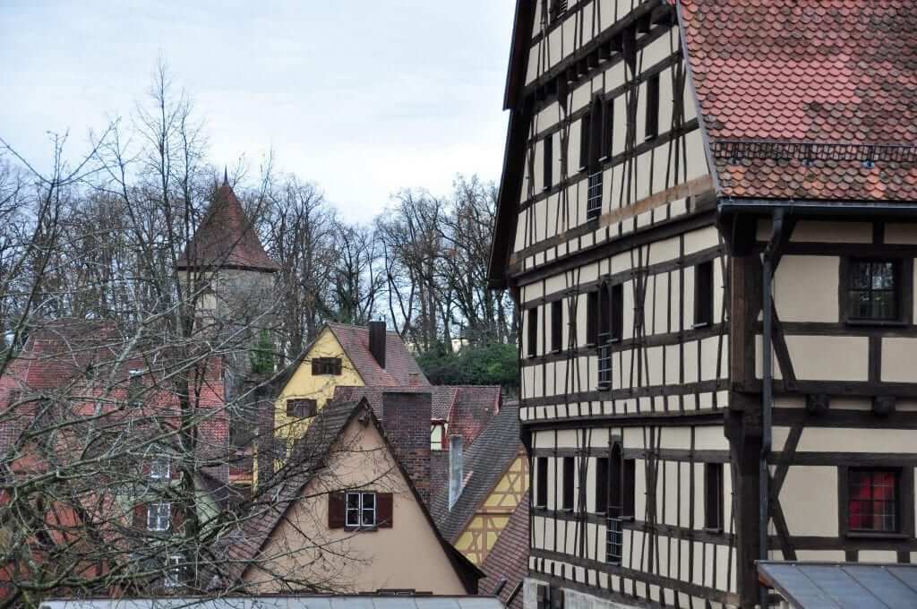 Dinkelsbühl, Alemania