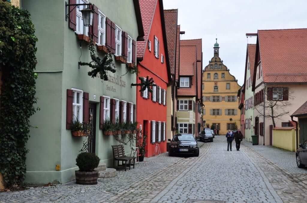 Dinkelsbühl, Alemania