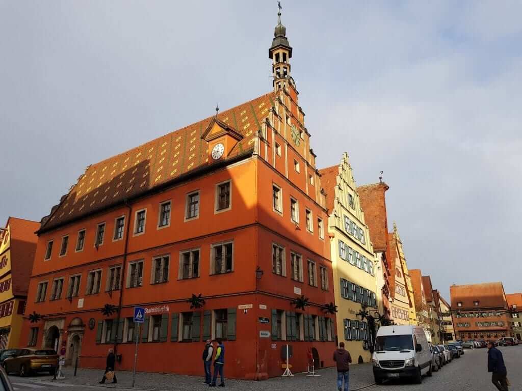 Dinkelsbühl, Alemania