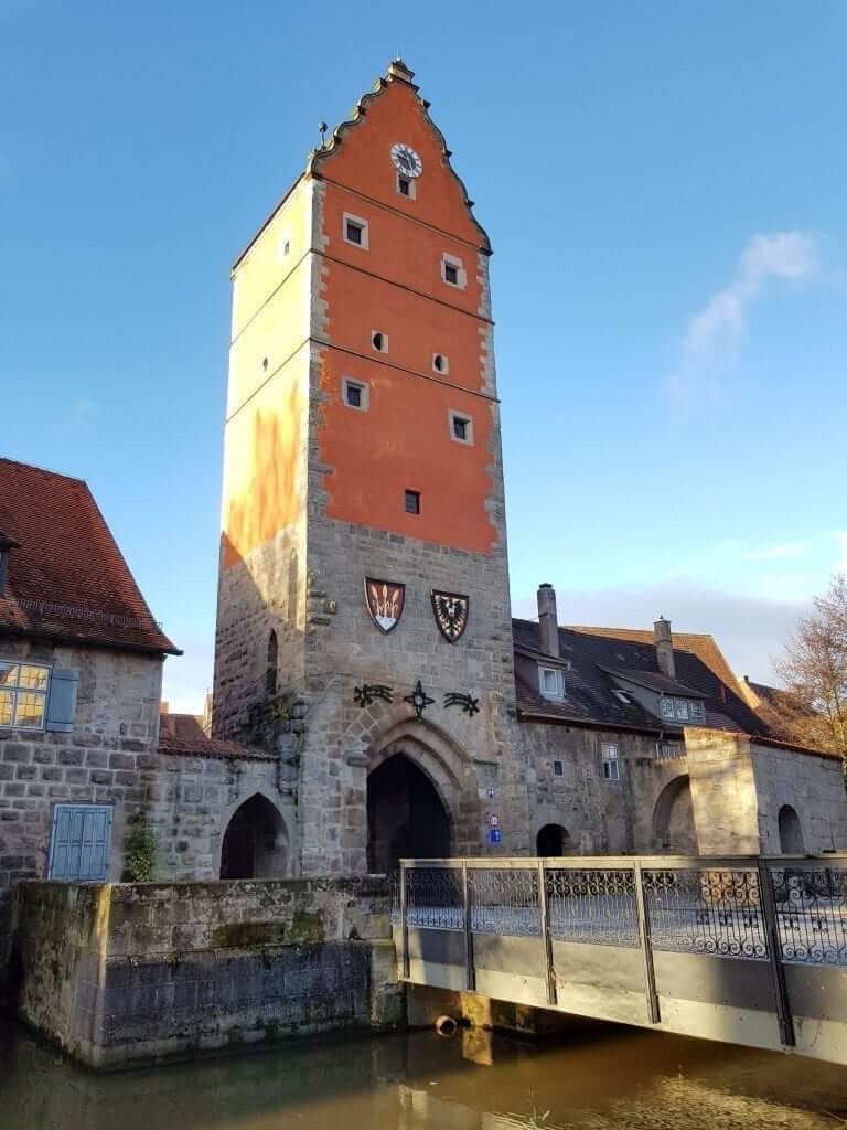 Dinkelsbühl, Alemania