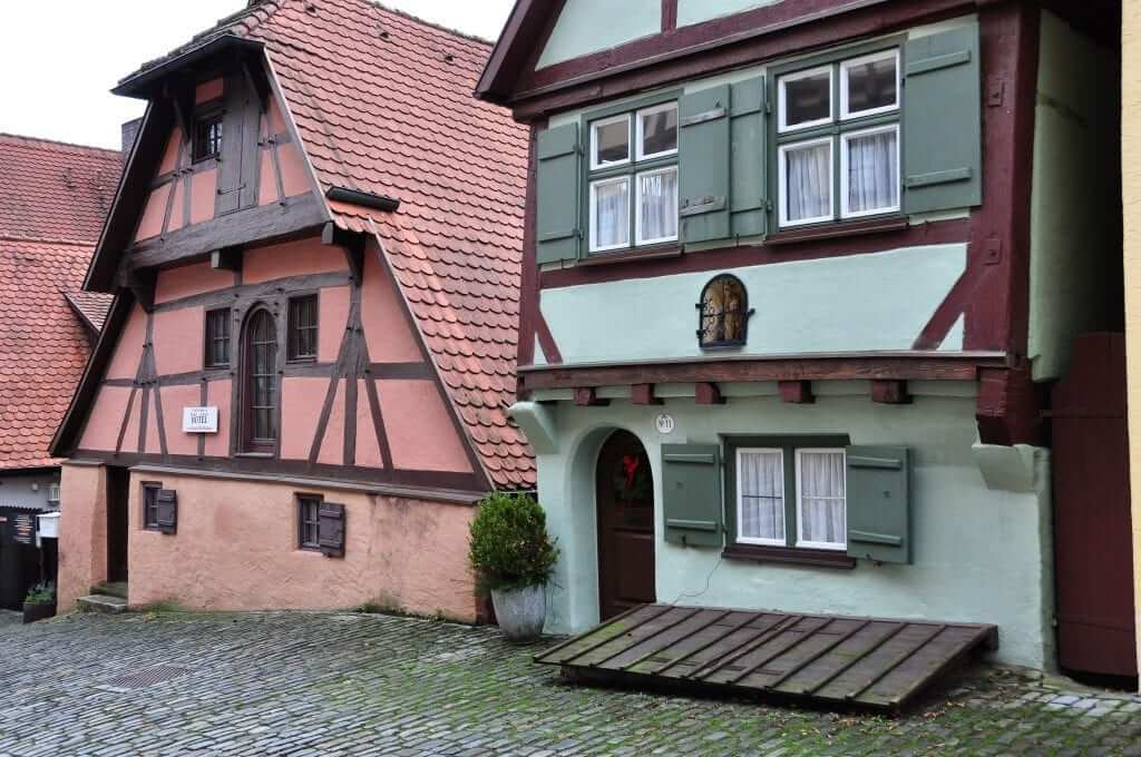 Dinkelsbühl, Alemania