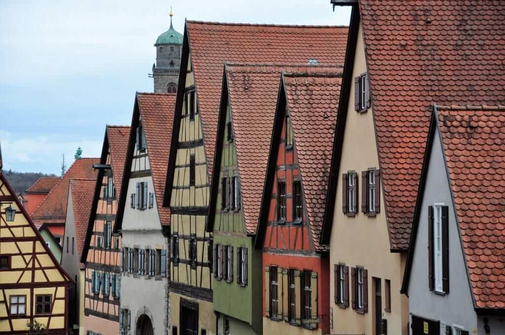 Dinkelsbühl, Alemania