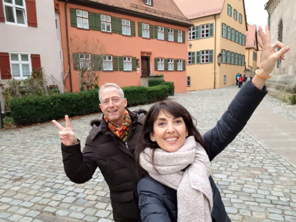 Dinkelsbühl, Alemania