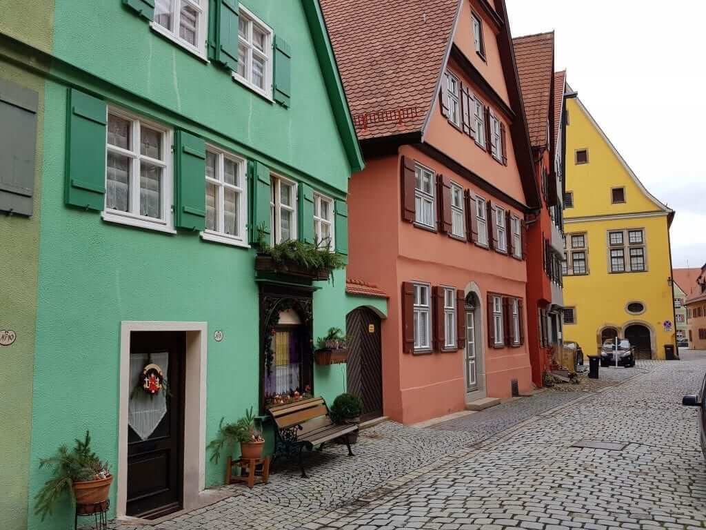 Dinkelsbühl, Alemania