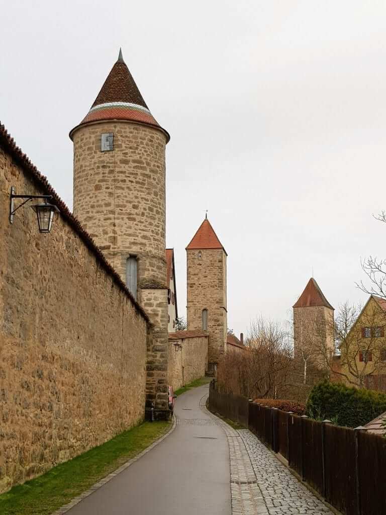 Dinkelsbühl, Alemania