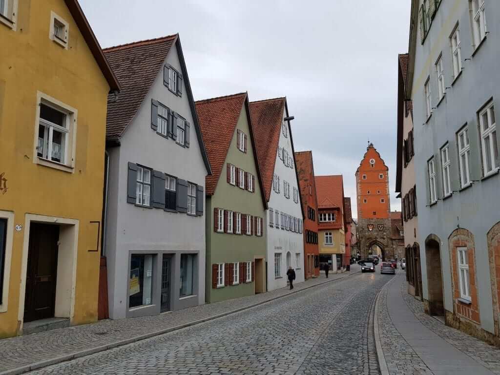 Dinkelsbühl, Alemania
