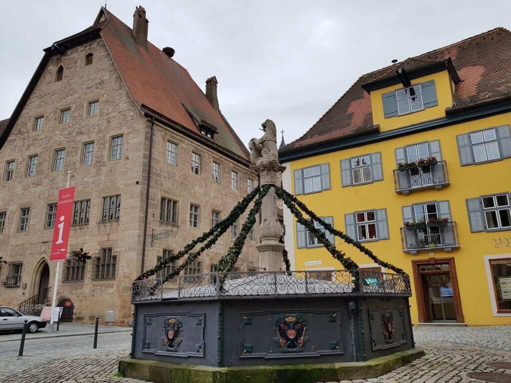 Dinkelsbühl, Alemania