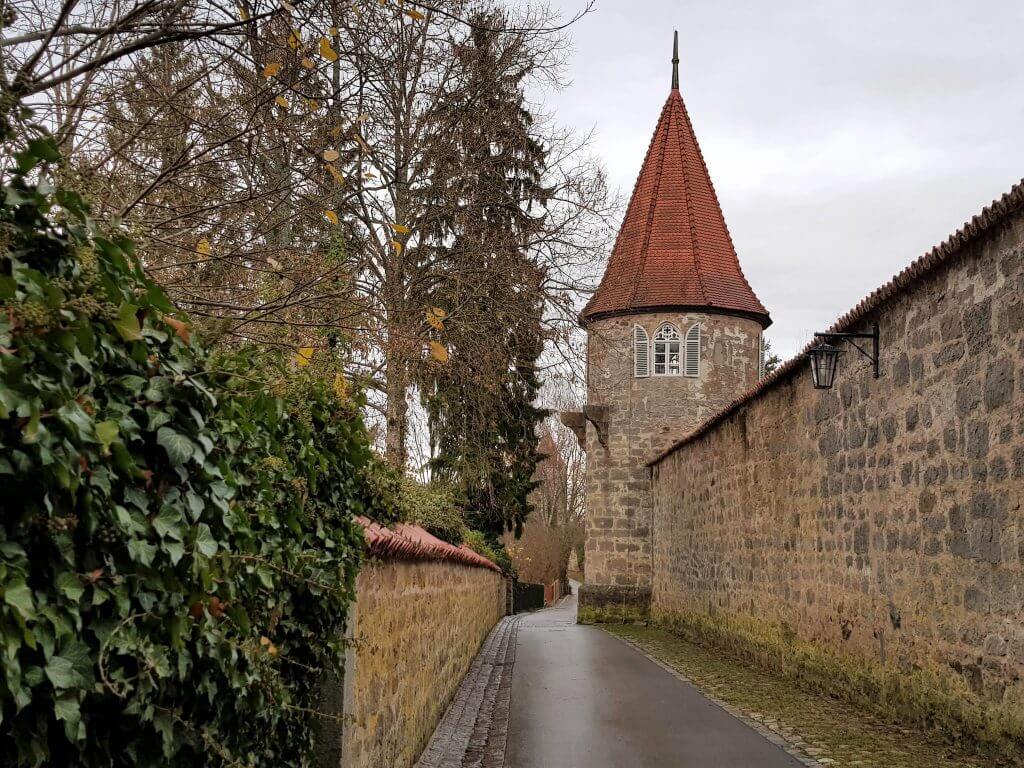 Dinkelsbühl, Alemania