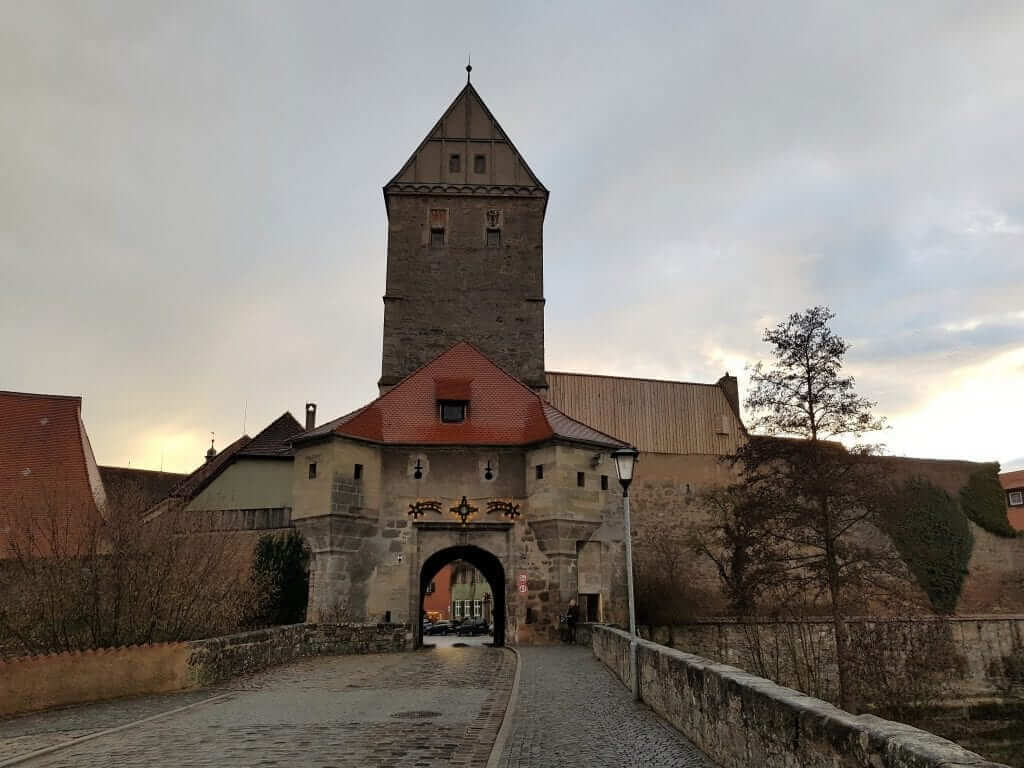 Dinkelsbühl, Alemania