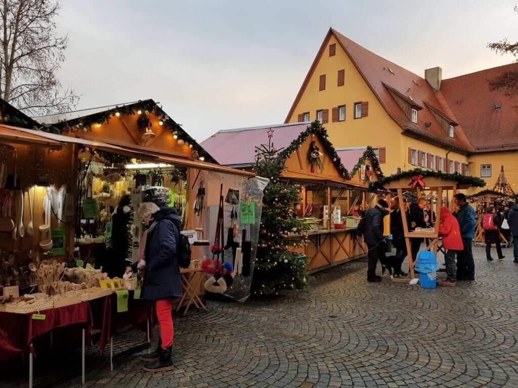 Dinkelsbühl, Alemania
