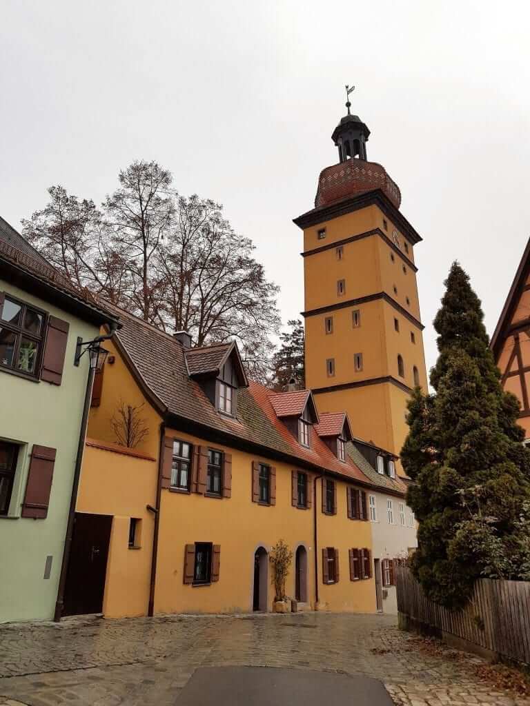 Dinkelsbühl, Alemania