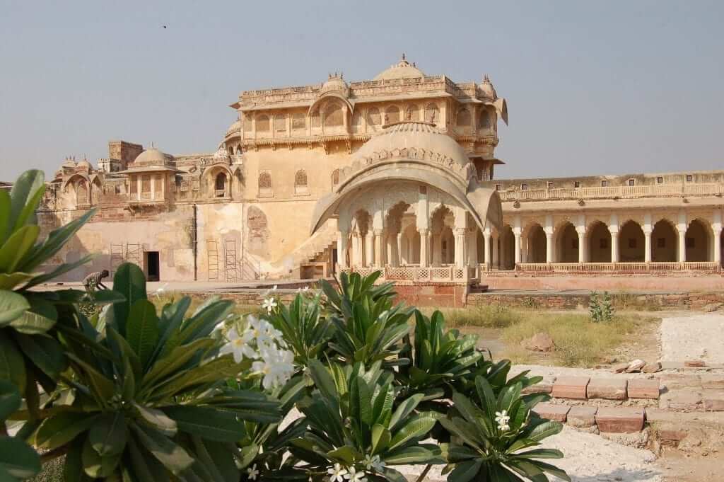 Qué ver en Rajastán, Nagaur