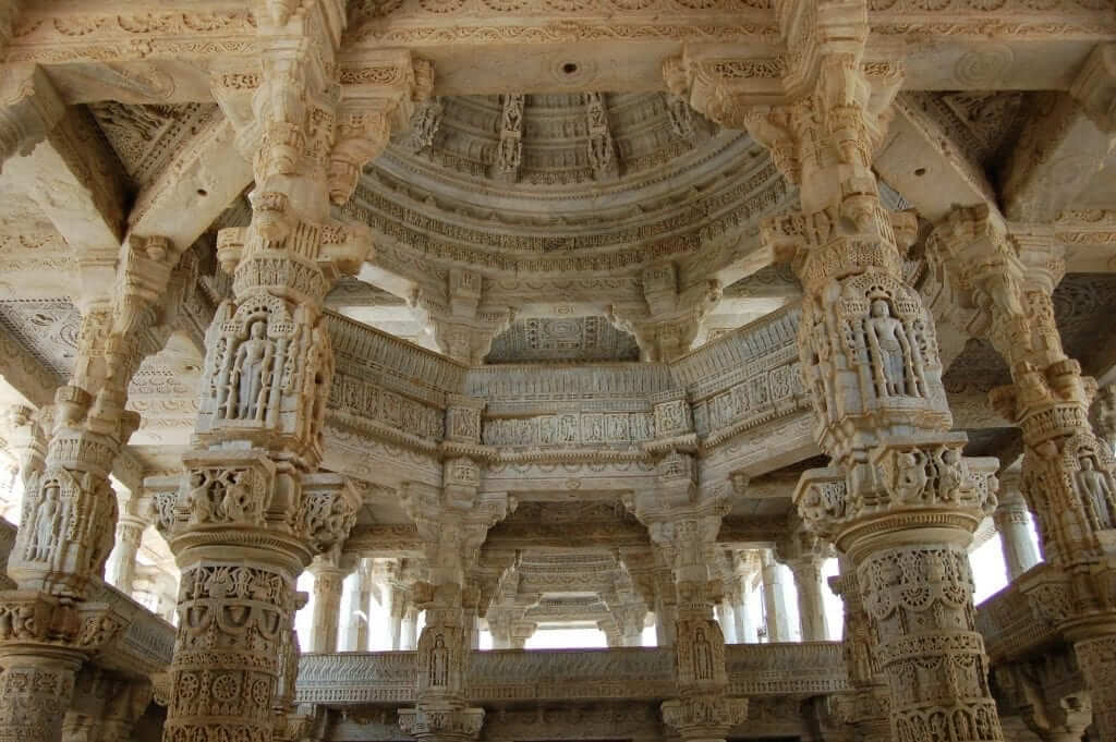 Qué ver en Rajastán, Ranakpur