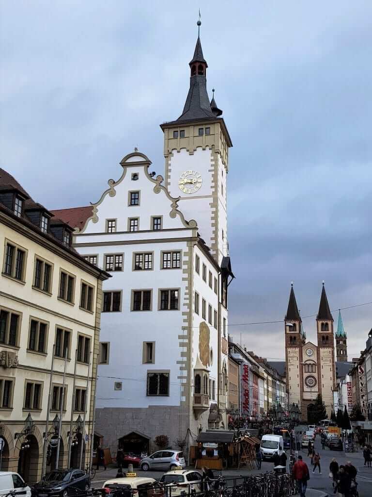 que hacer en würzburg, alemania