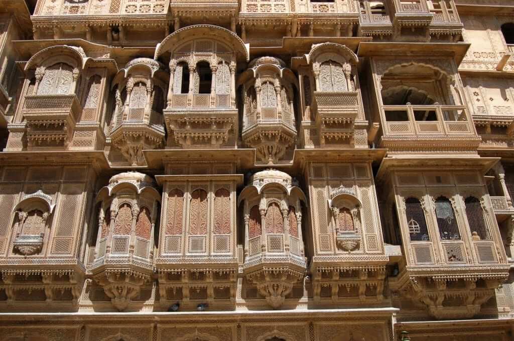 que ver en Rajastán, Jaisalmer