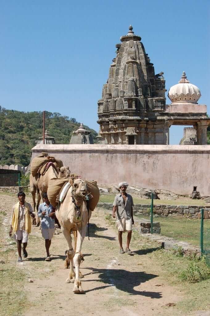 que ver en Rajastán, Kumbalgarh