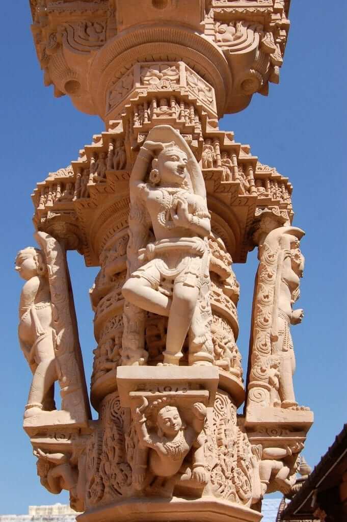 que ver en Rajastán, Osiyan