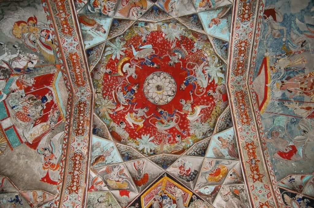 que ver en Rajastán, palacio de Bundi