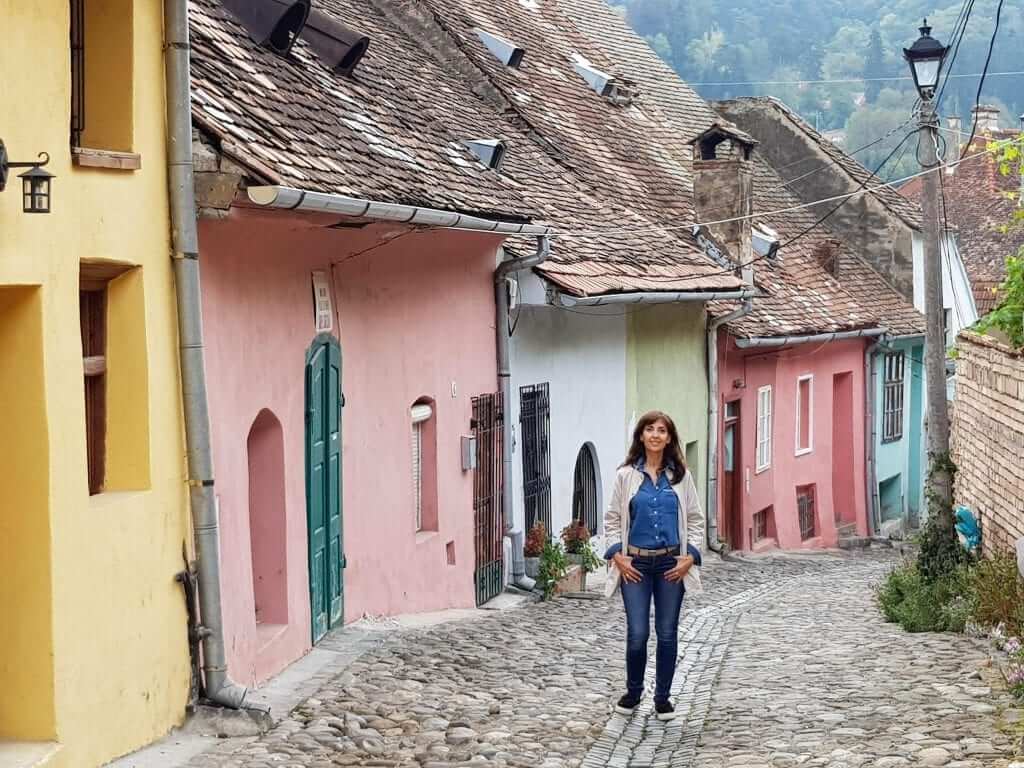 Que ver en Sighisoara