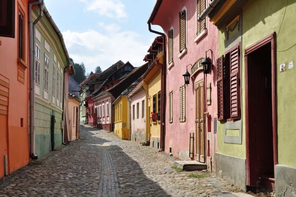 que ver en Sighisoara, Rumanía