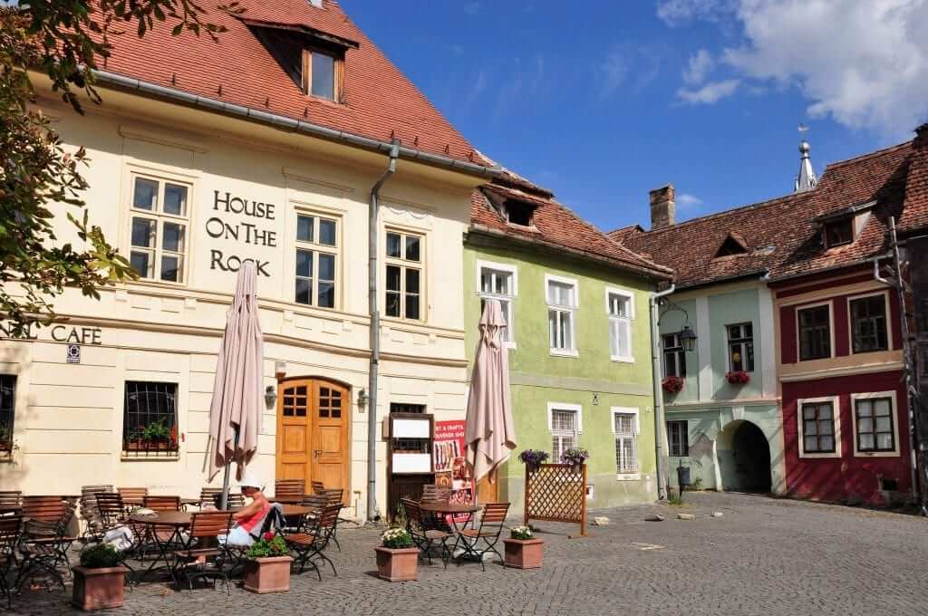 que ver en Sighisoara, Rumanía