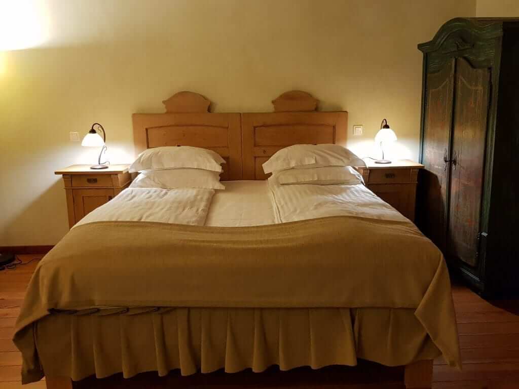 dormir en sighisoara rumanía