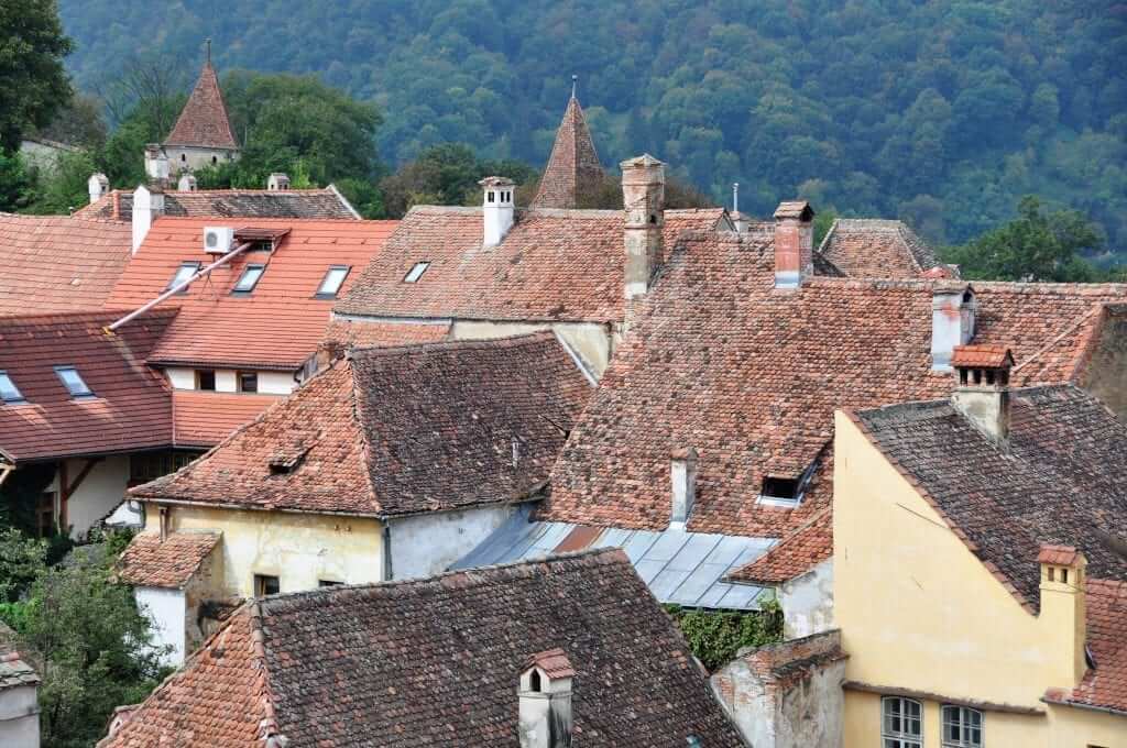 que ver en Sighisoara, Rumanía