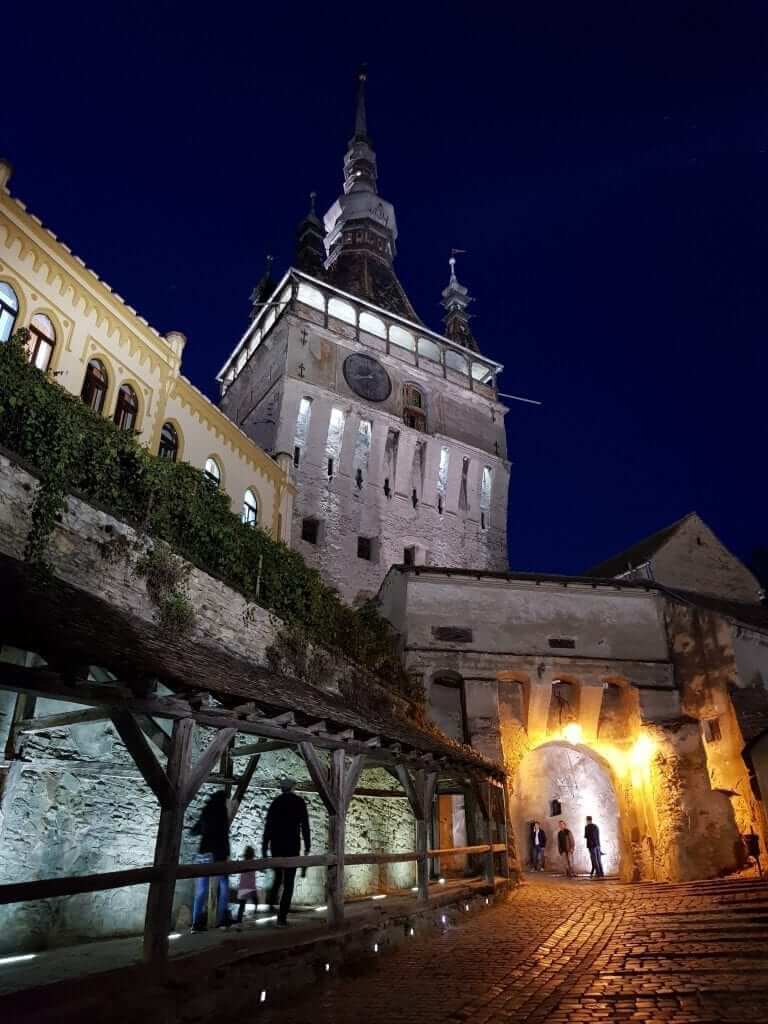 que ver en Sighisoara, Rumanía