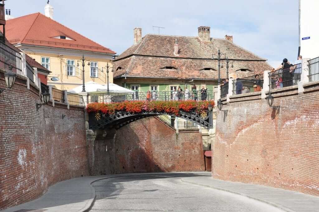 Viaje a Rumanía- Sibiu