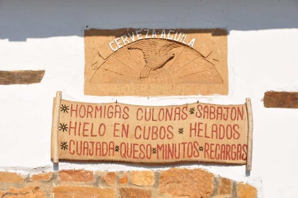 Barichara, Colombia