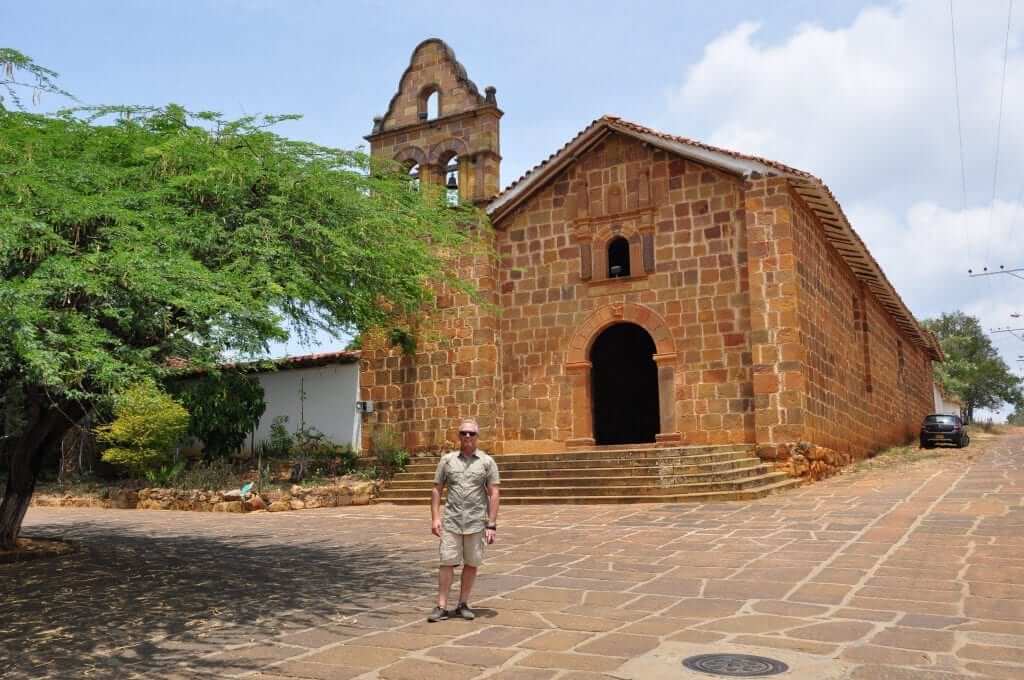 Barichara, Colombia