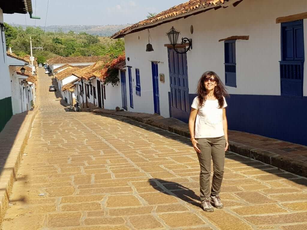 Barichara, Colombia