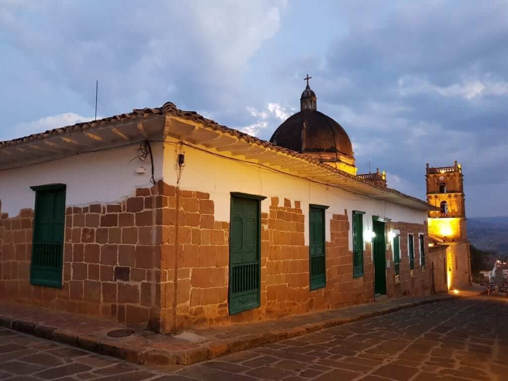 Barichara, Colombia