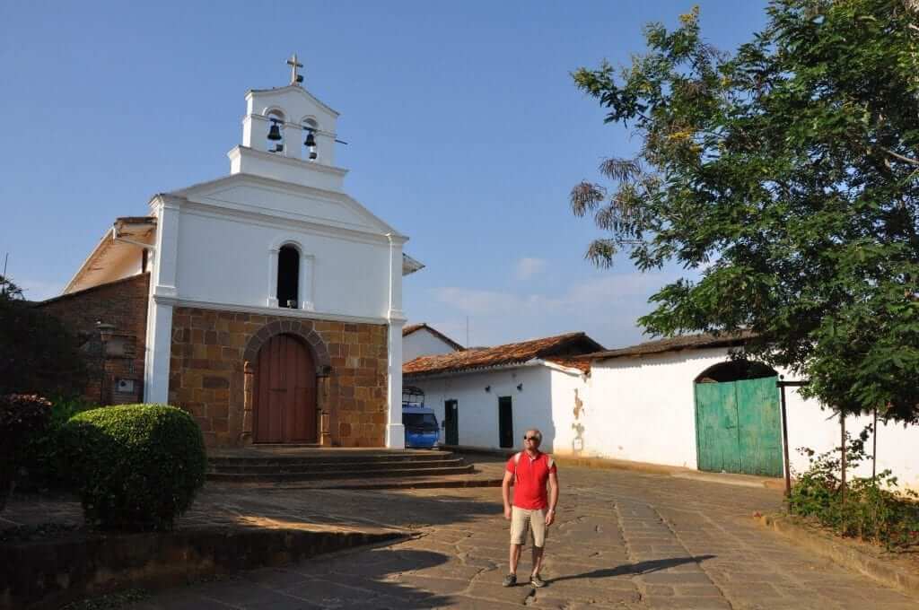 Barichara, Colombia